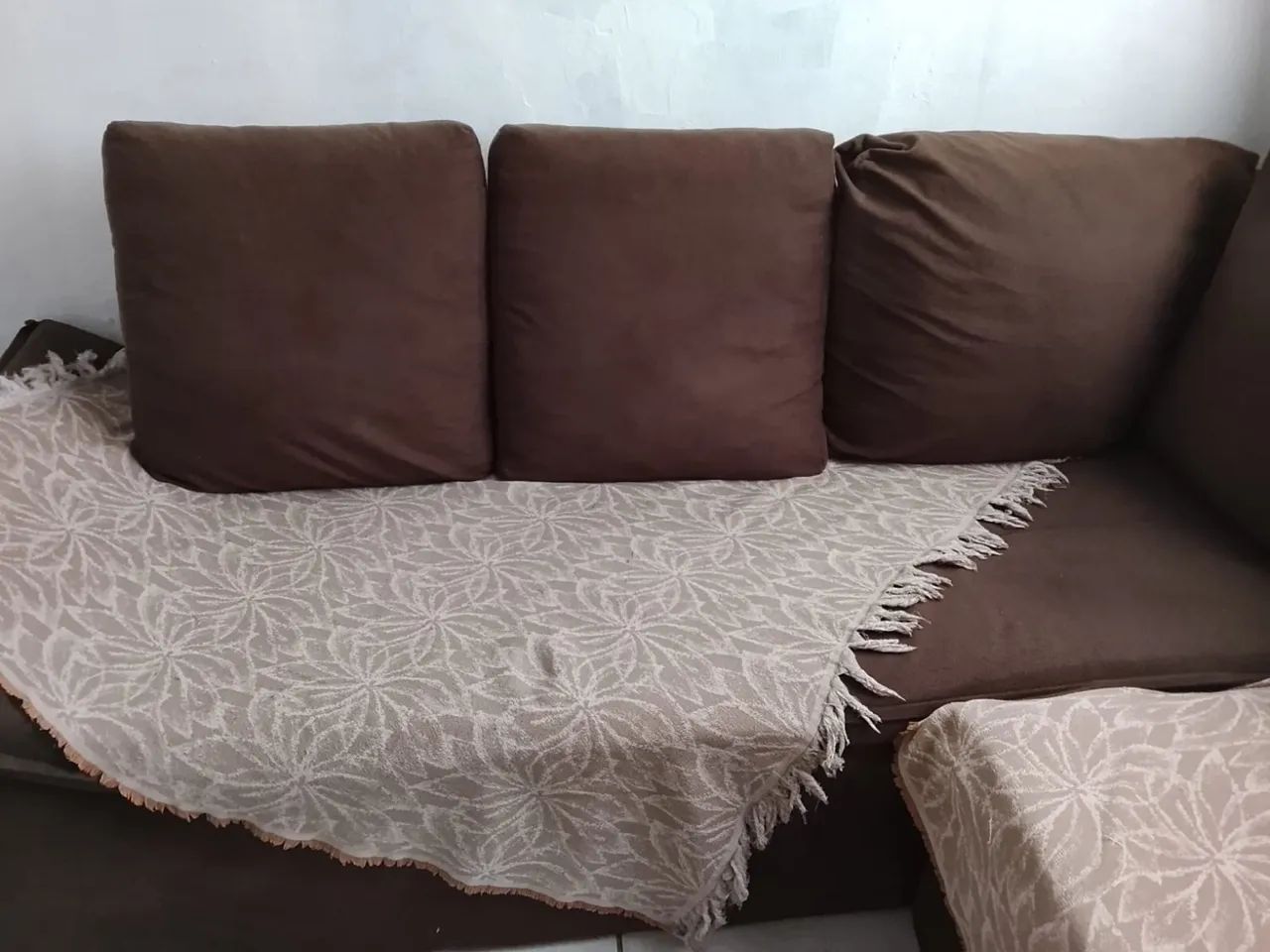 Sofá de Canto com 6 lugares - Foto 3