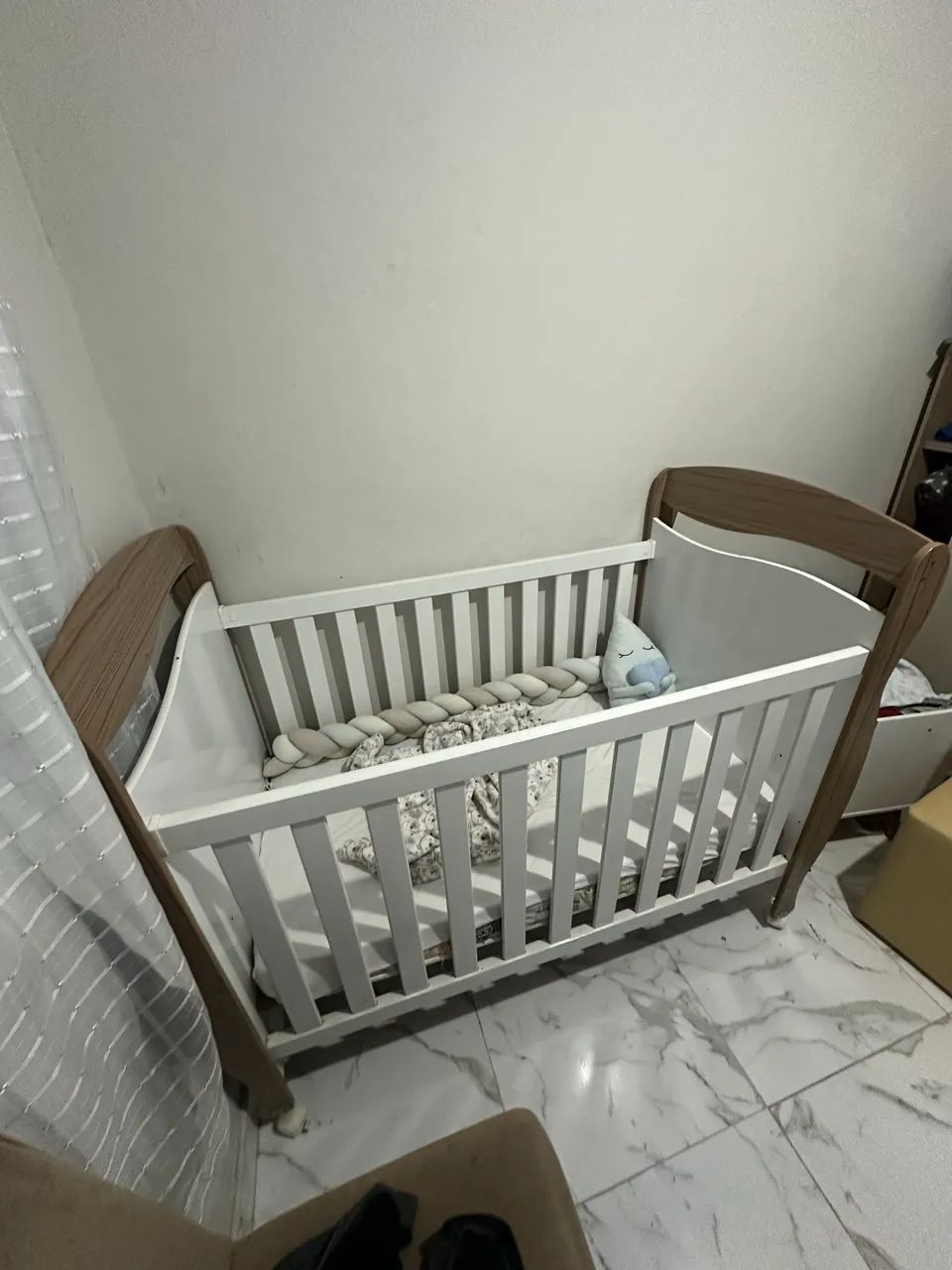 Berço Americano 