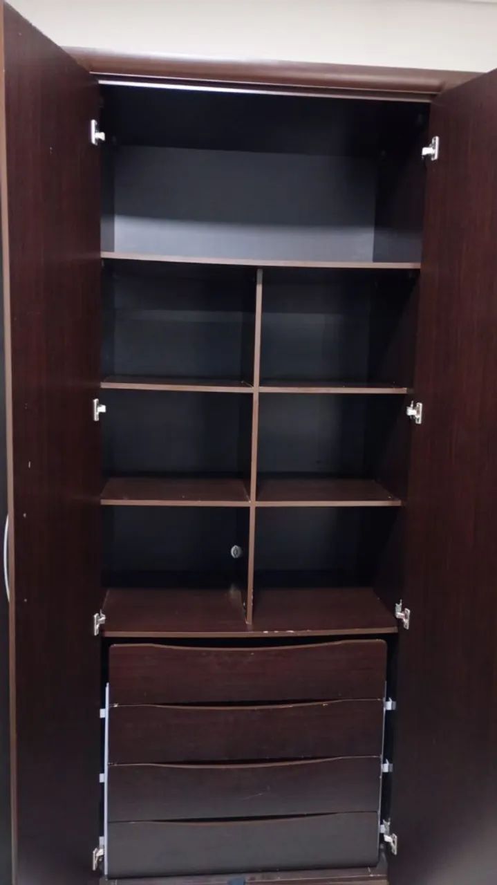 Vendo guarda roupa  - Foto 4