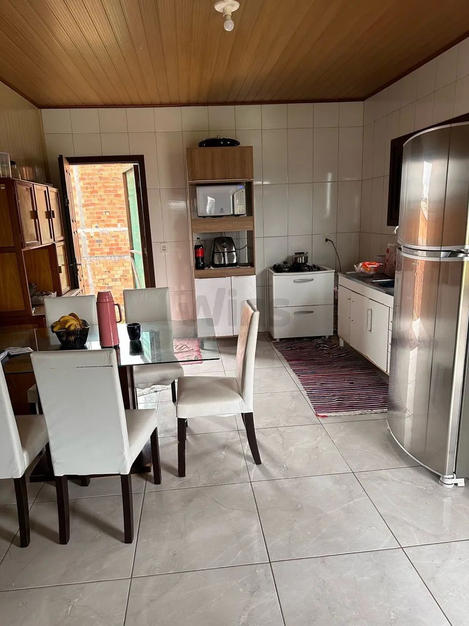 CASA RESIDENCIAL em FORQUILHINHA - SC, Santa Ana - Foto 5
