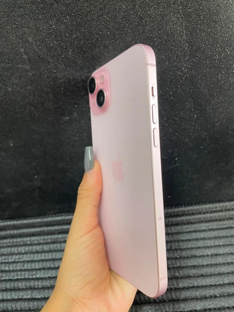 IPHONE 15 PLUS ROSA 256GB - Foto 3