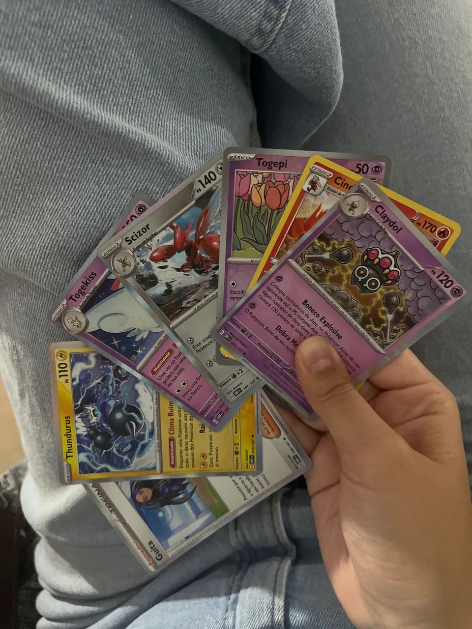 BALDE DE CARTINHAS POKÉMON  - Foto 3