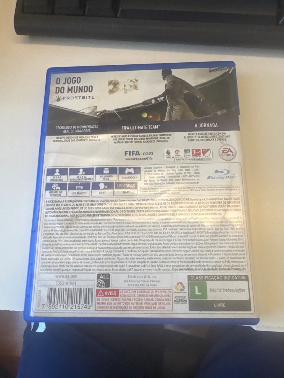 FIFA 18 - Foto 2