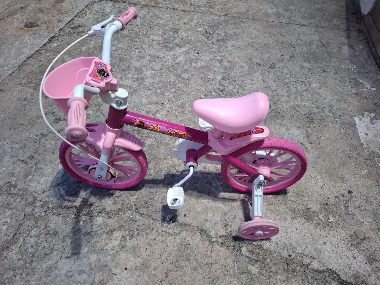 Bicicleta aro 12 colli  - Foto 4