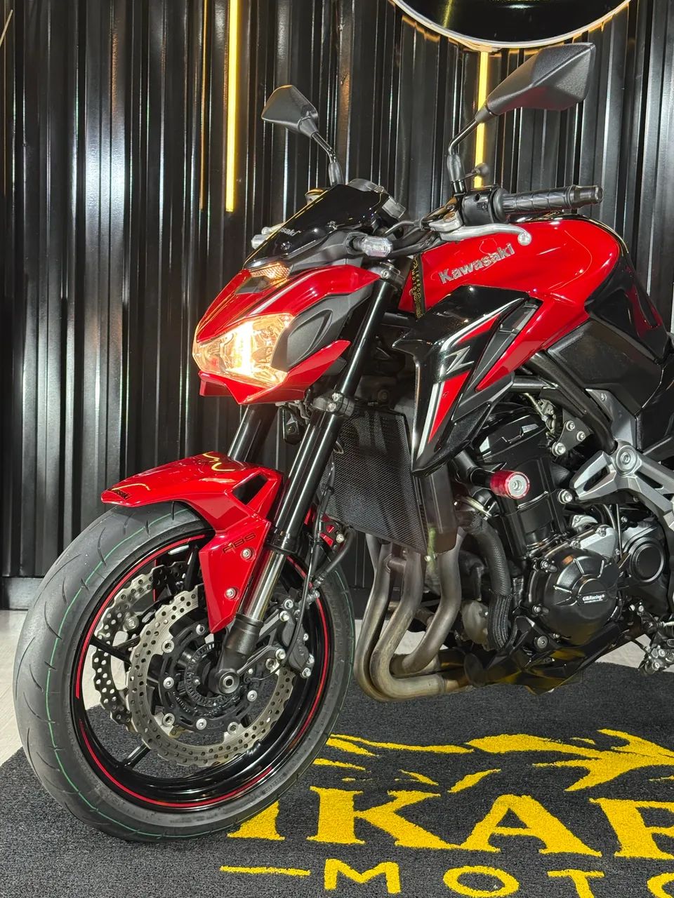 Z 900 - EXCLUSIVA - Foto 3
