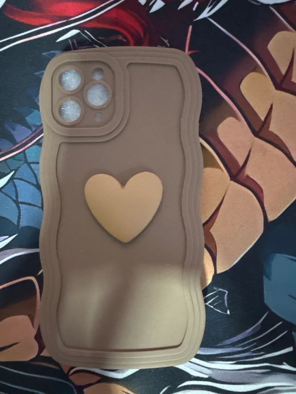 Capa de silicone - IPhone 11 Pro  - Foto 3