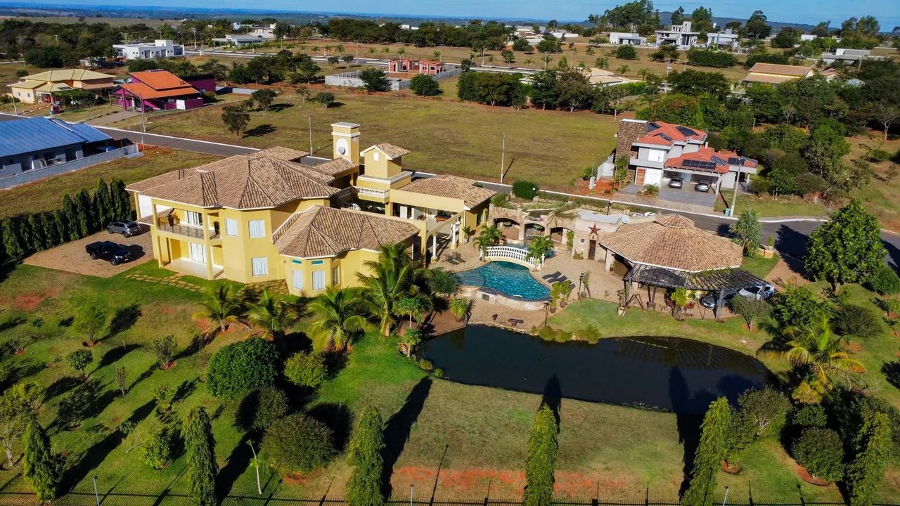 Aldeia dos sonhos | Mansão - Foto 2