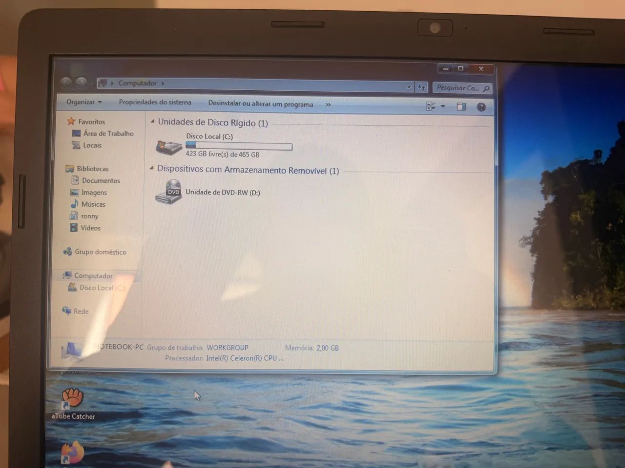Notebook CCE Ultra Thin U25 - Foto 4