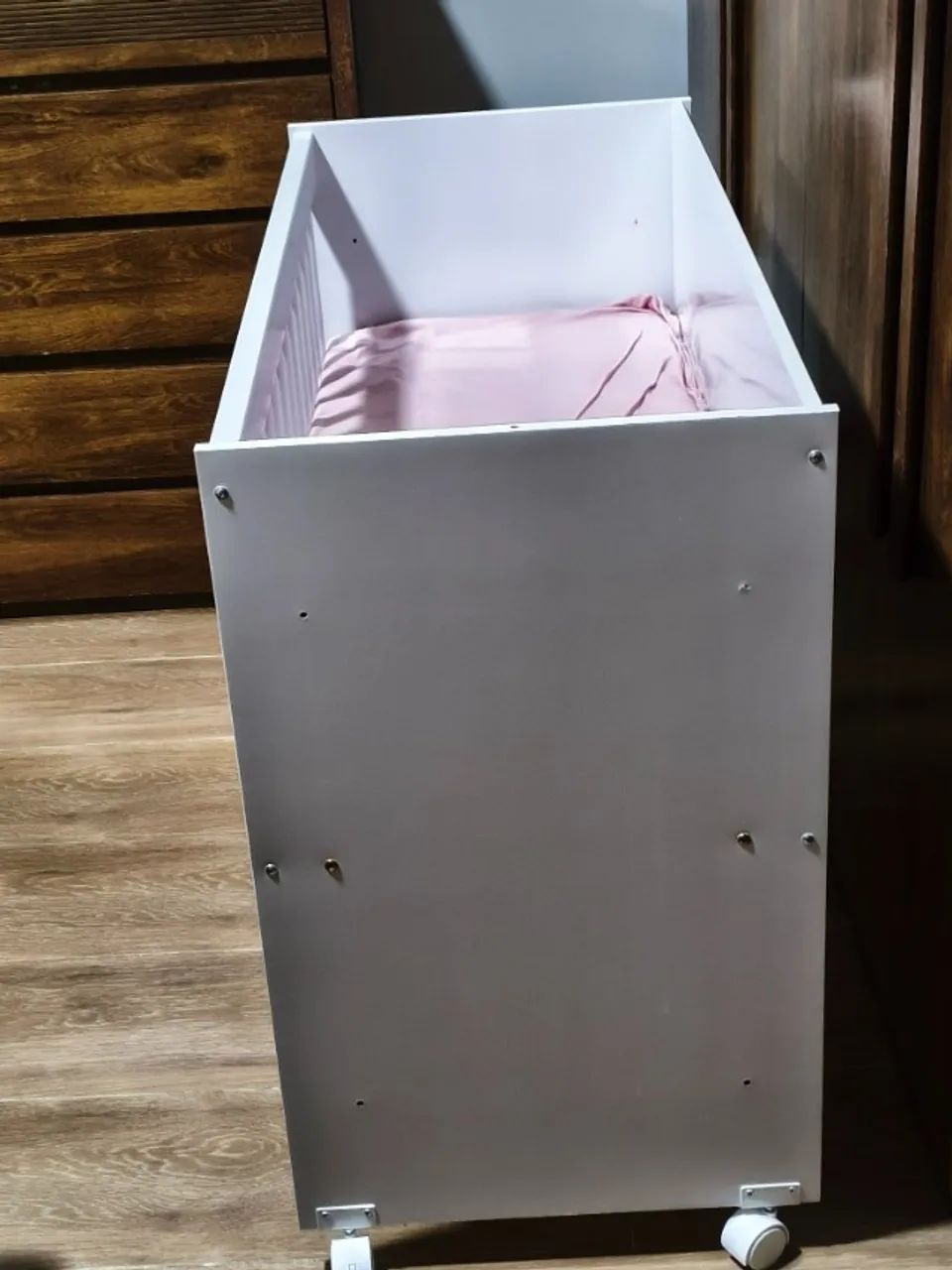 Mini Berço 2 em 1  - Foto 2