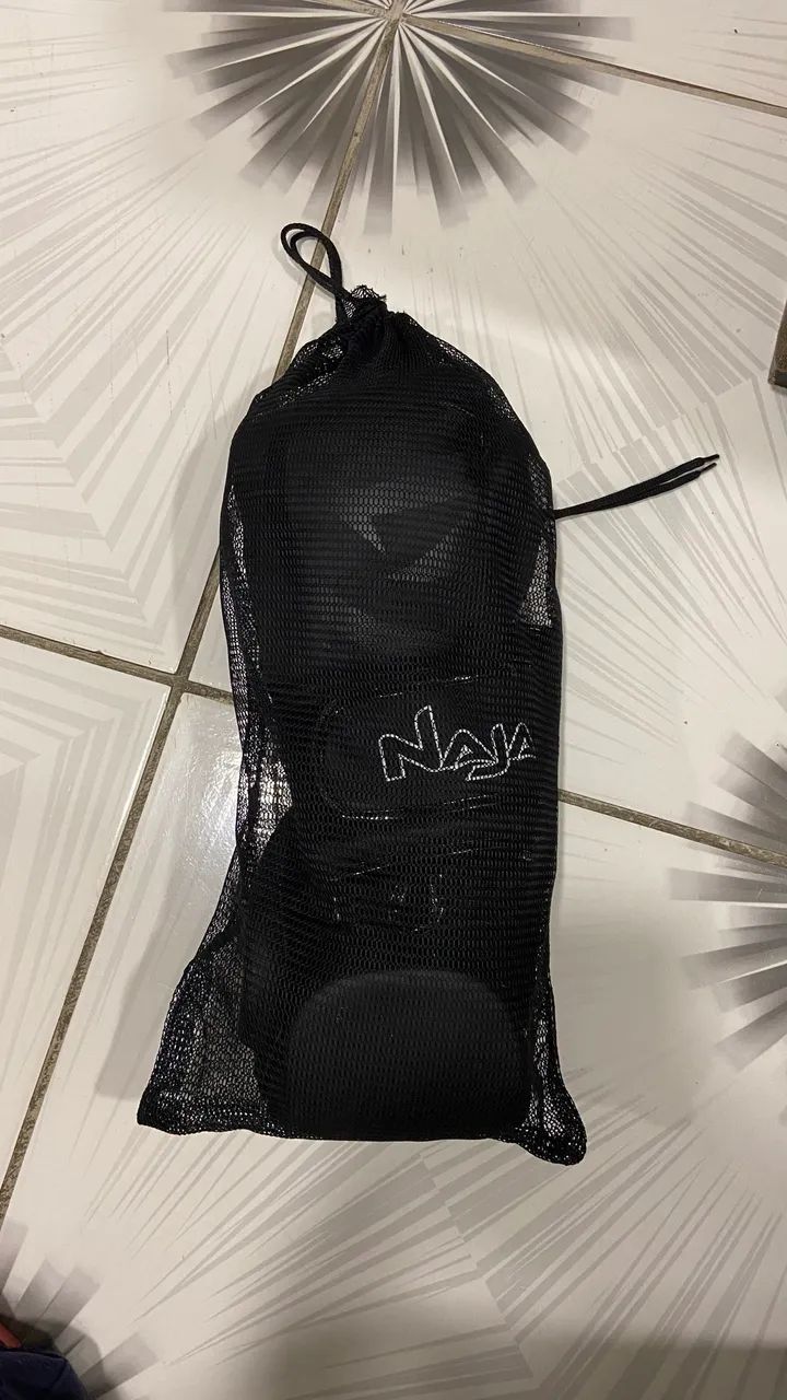 Luva de Box NAJA  - Foto 2