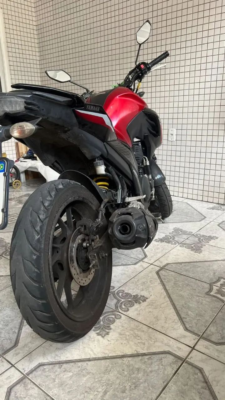 Fz25 Excelente estado  - Foto 5
