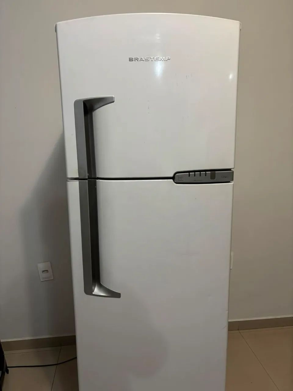 Geladeira Brastemp 220