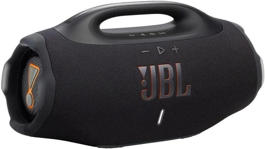 JBL Boombox 4 Preta - Foto 3