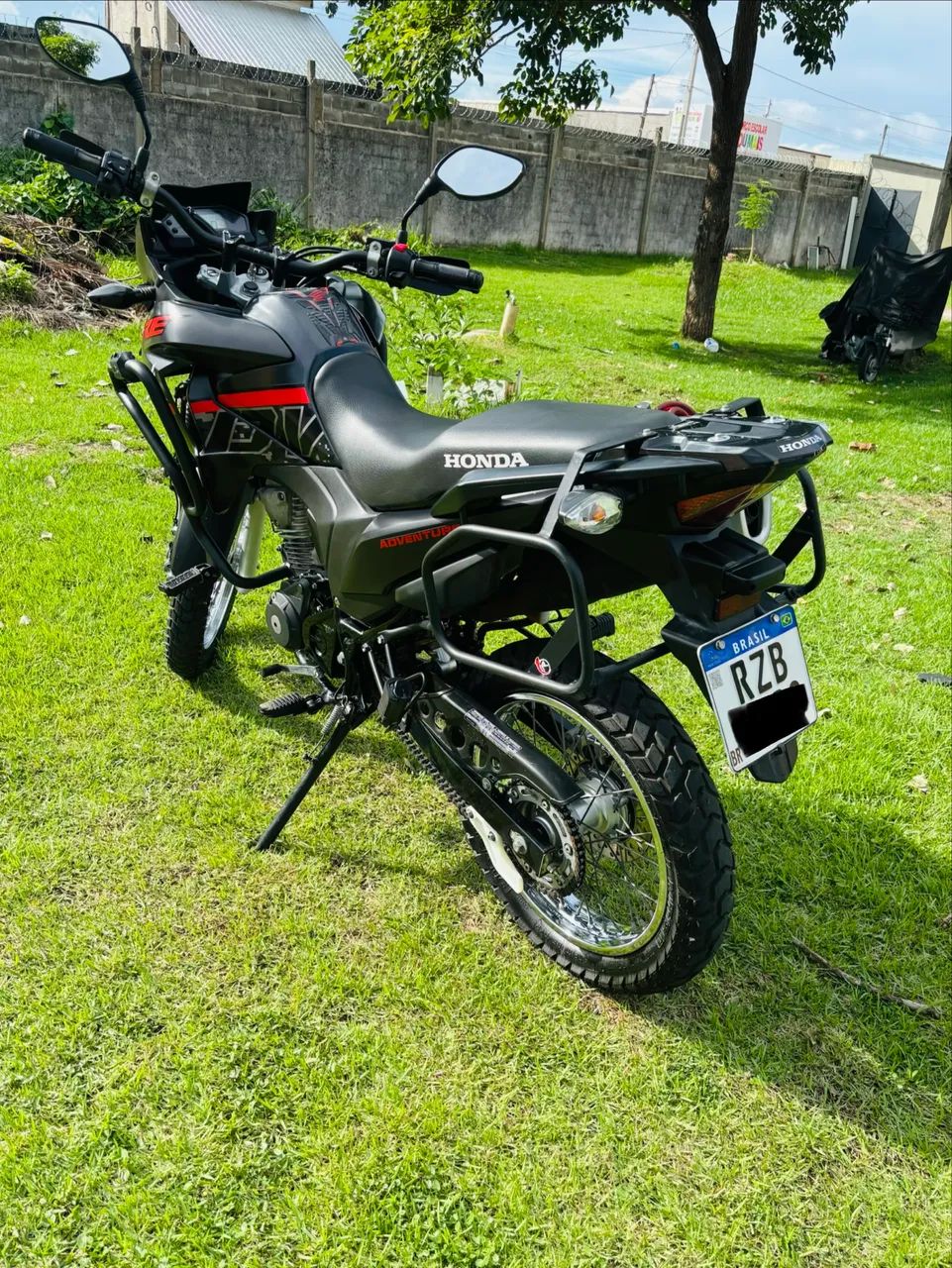 XRE 190 ADV  - Foto 2
