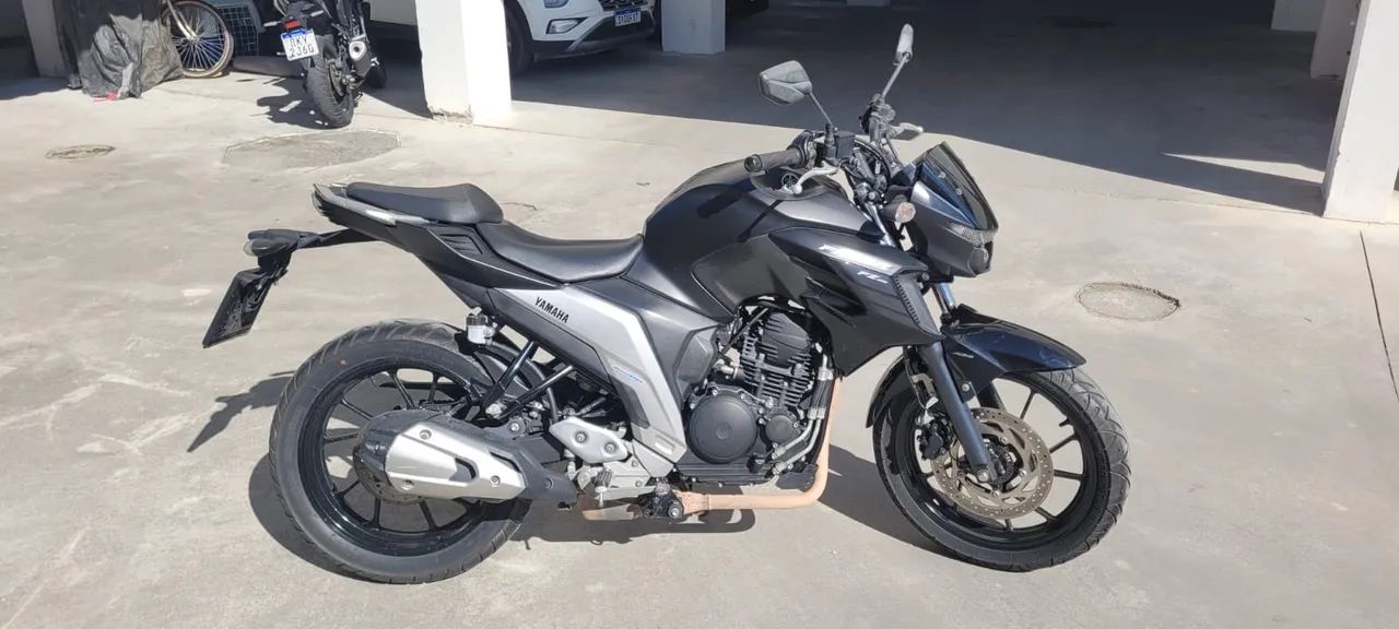 Fazer 250 só 10.900 km - Foto 3
