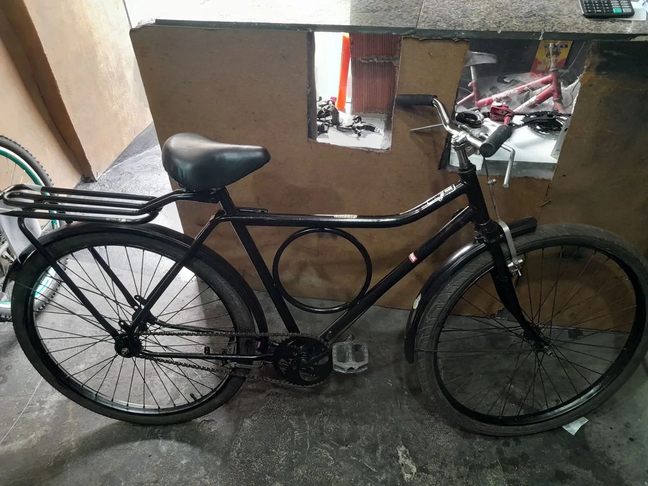 Bicicleta  monark  - Foto 4