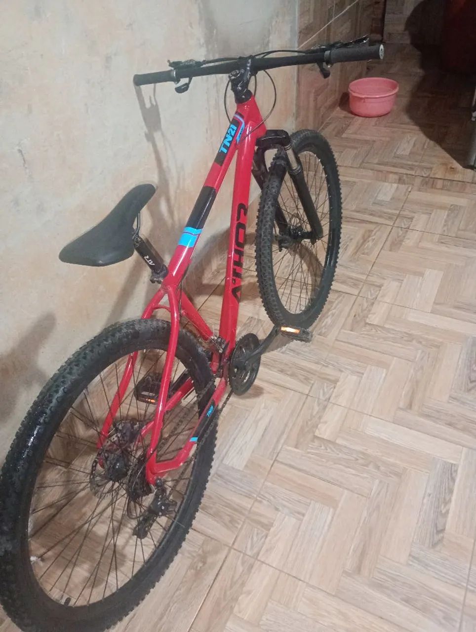 Bicicleta 