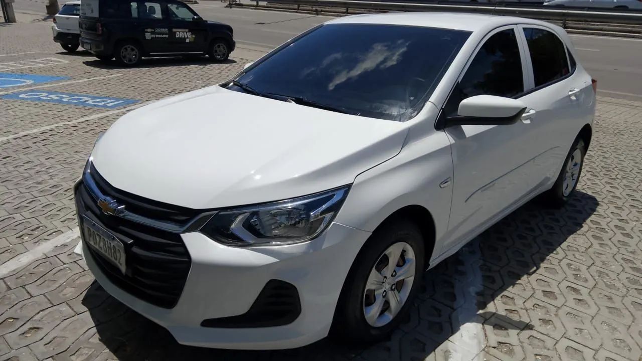Chevrolet Onix 2020