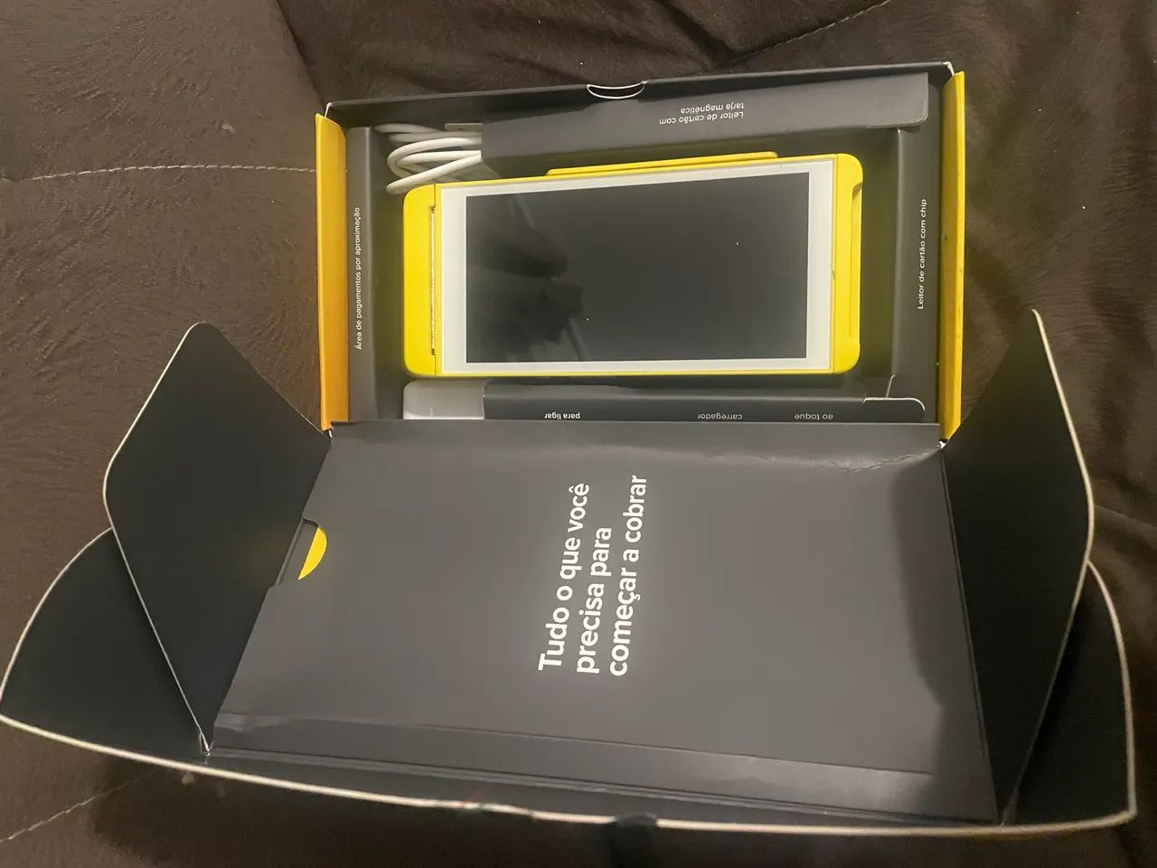 Máquina de cartão point smart 2 - Foto 5