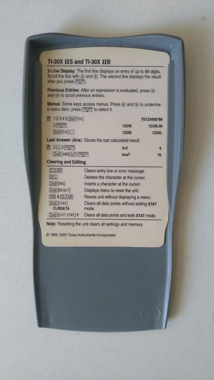 Calculatora TI30X II B - Foto 4