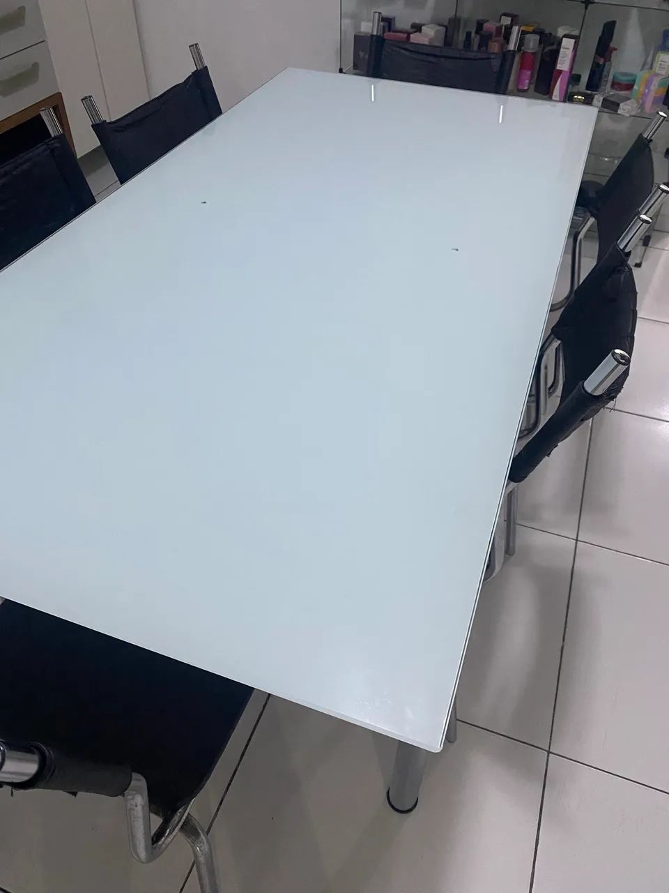 Mesa de jantar 6 cadeiras   - Foto 3