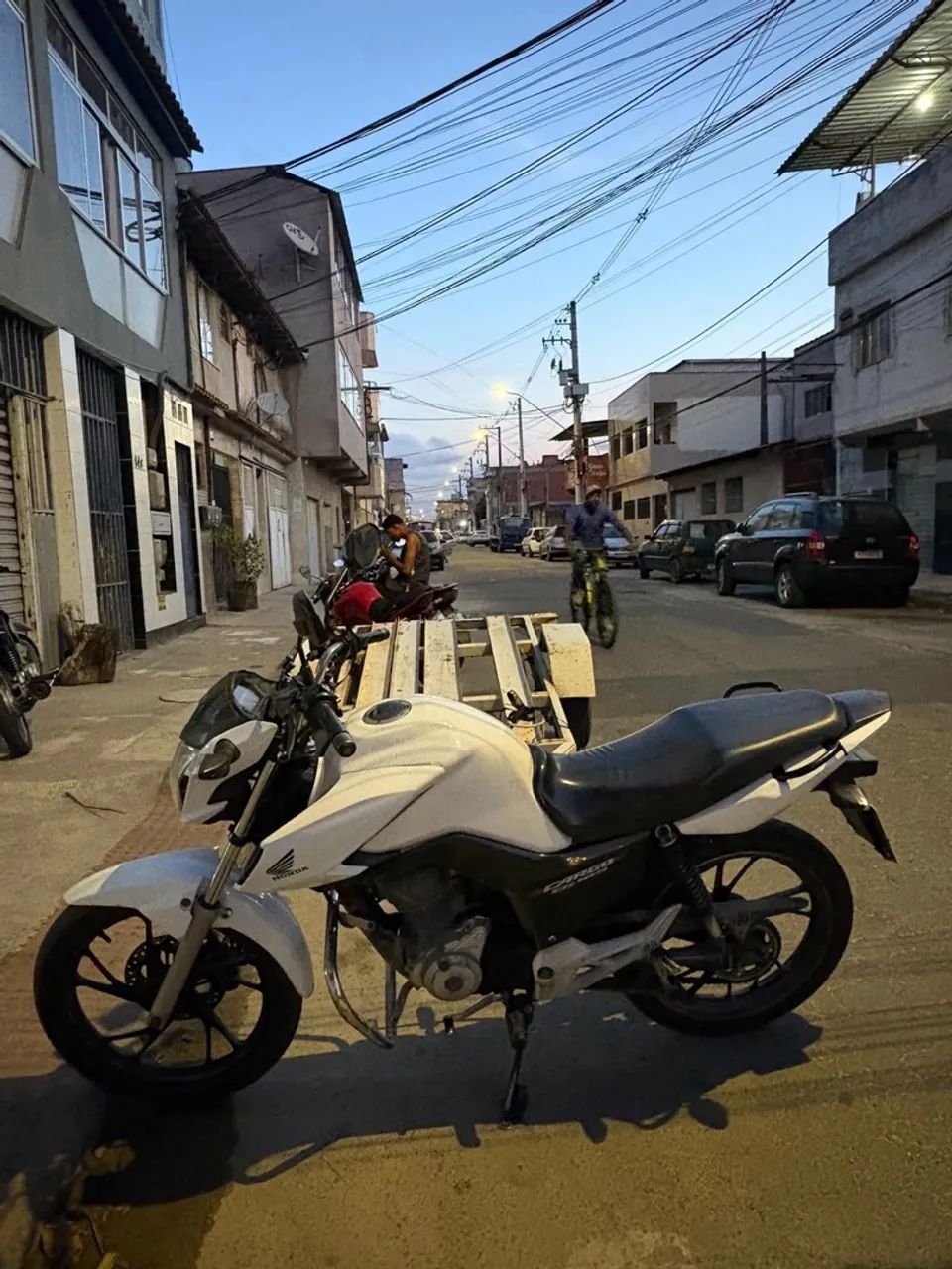 Cg 160 cargo - Foto 3
