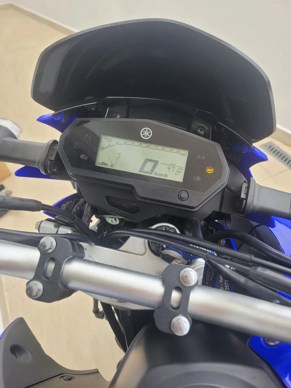 XTZ LANDER 250 - ZERO 4 MIL KM - Foto 4