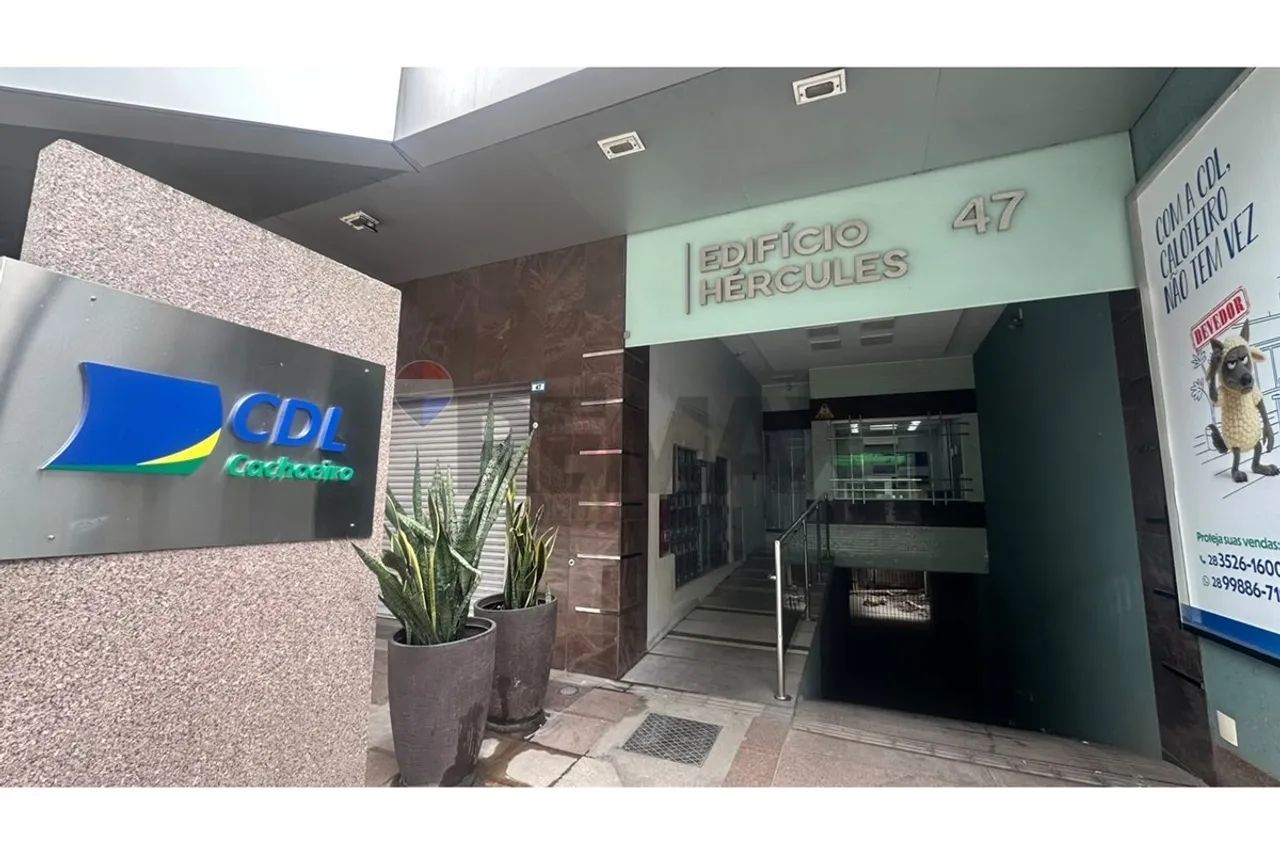 SALA COMERCIAL À VENDA , 406 | EDIFÍCIO HÉRCULES  CACHOEIRO DE ITAPEMIRIM/ES - Foto 2