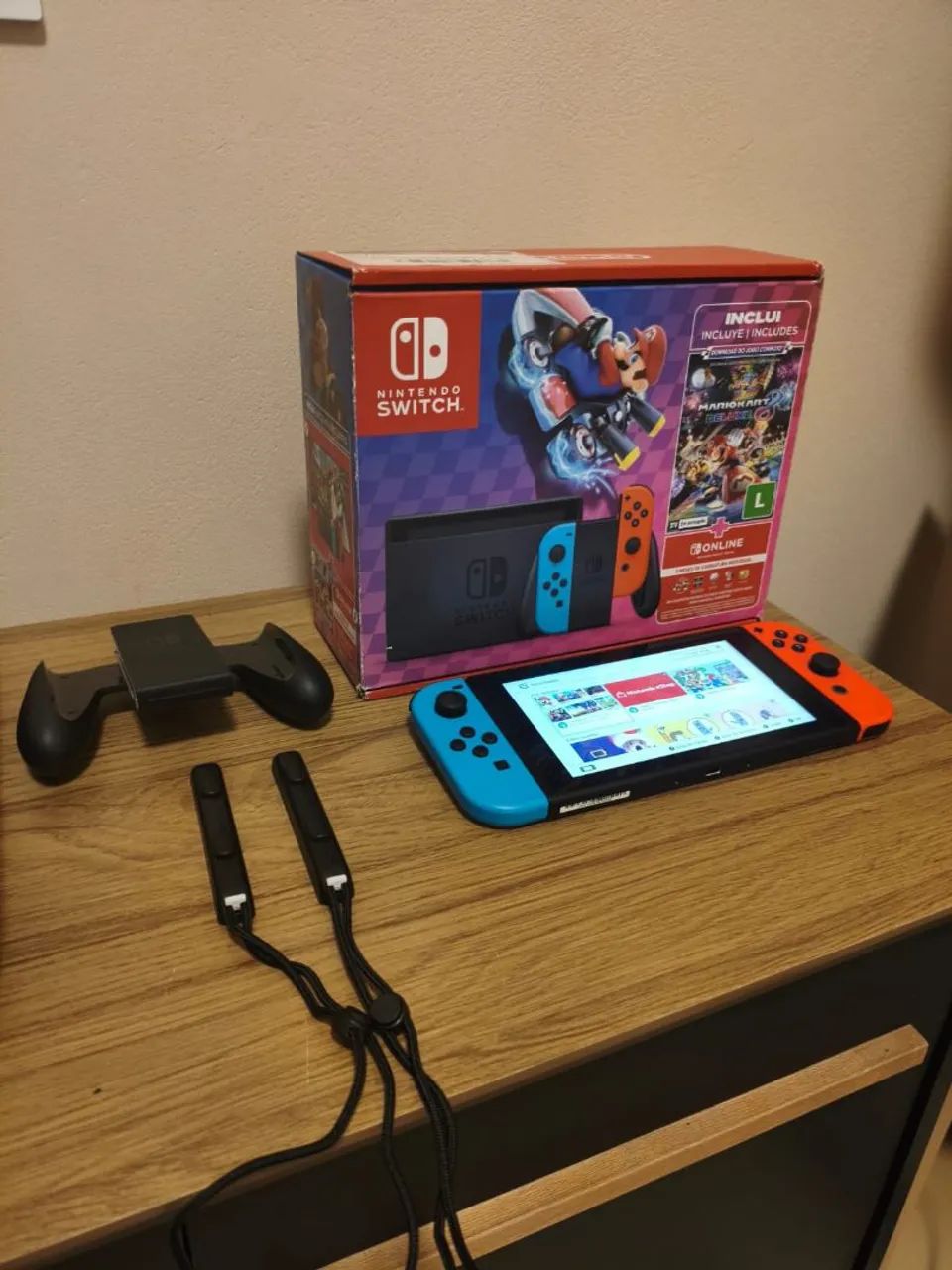 Nintendo switch v2 troco por ps4 pro ou Xbox one x - Consoles de