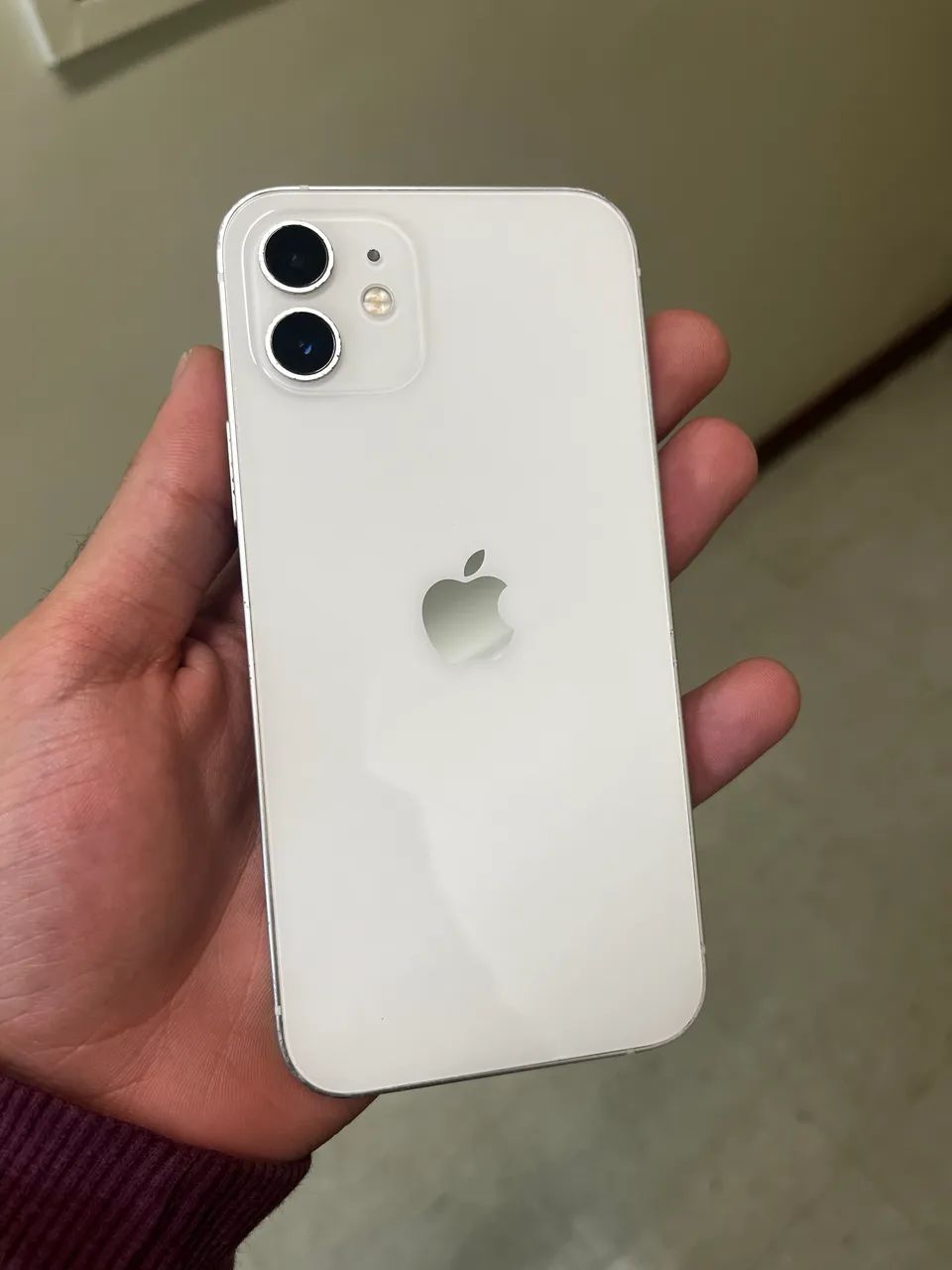 iphone 12 64gb Branco - Celulares e Smartphones - Tijuca, Contagem