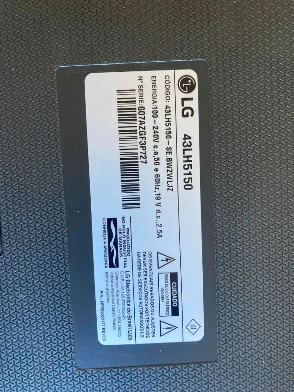 Tv LG 43 - Foto 4