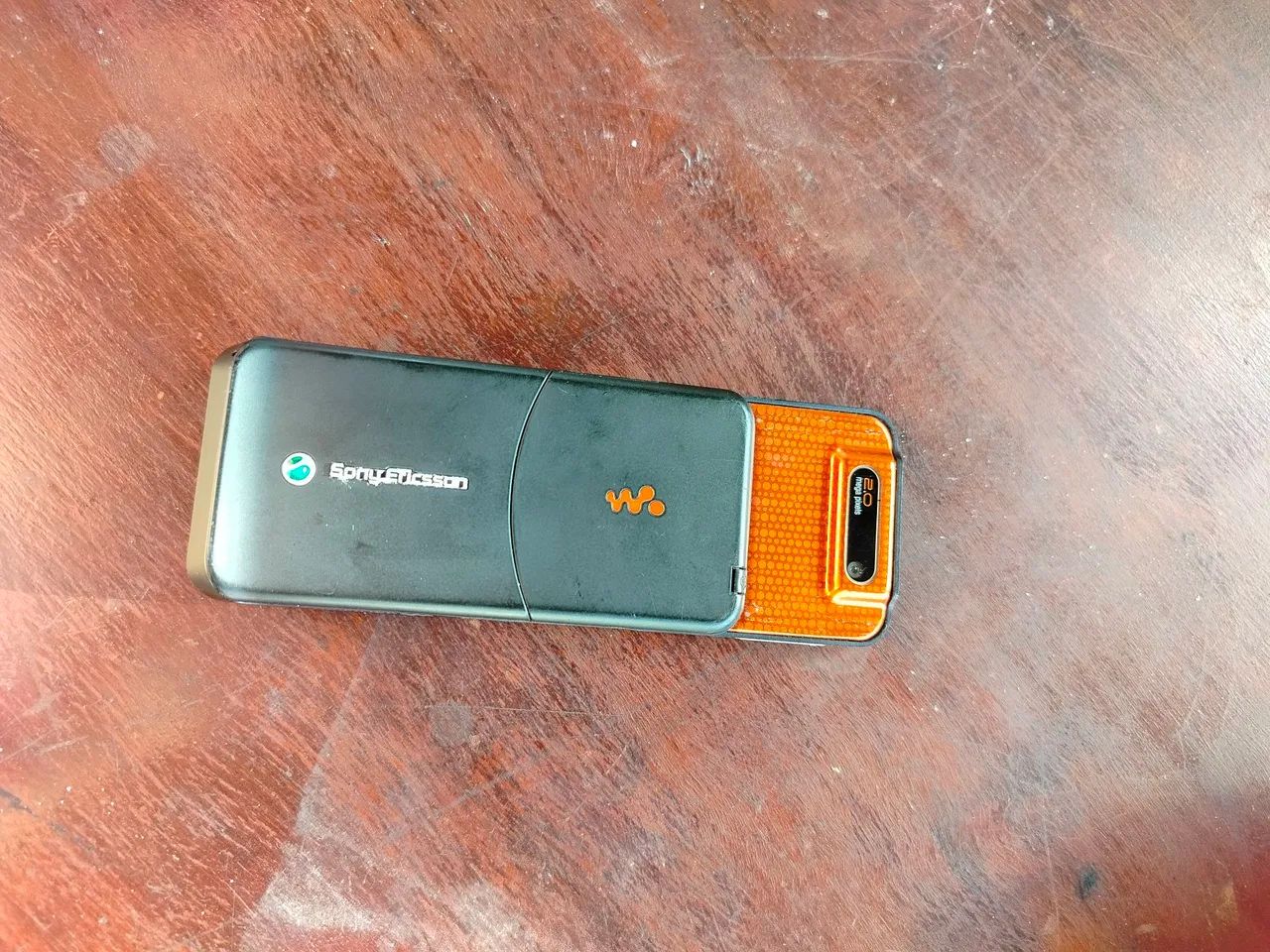 Celular vintage Sony Ericsson  - Foto 3