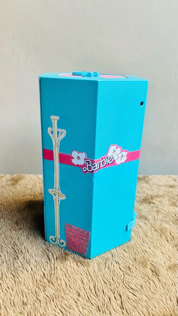 Barbie Lar e escritório da estrela  - Foto 4