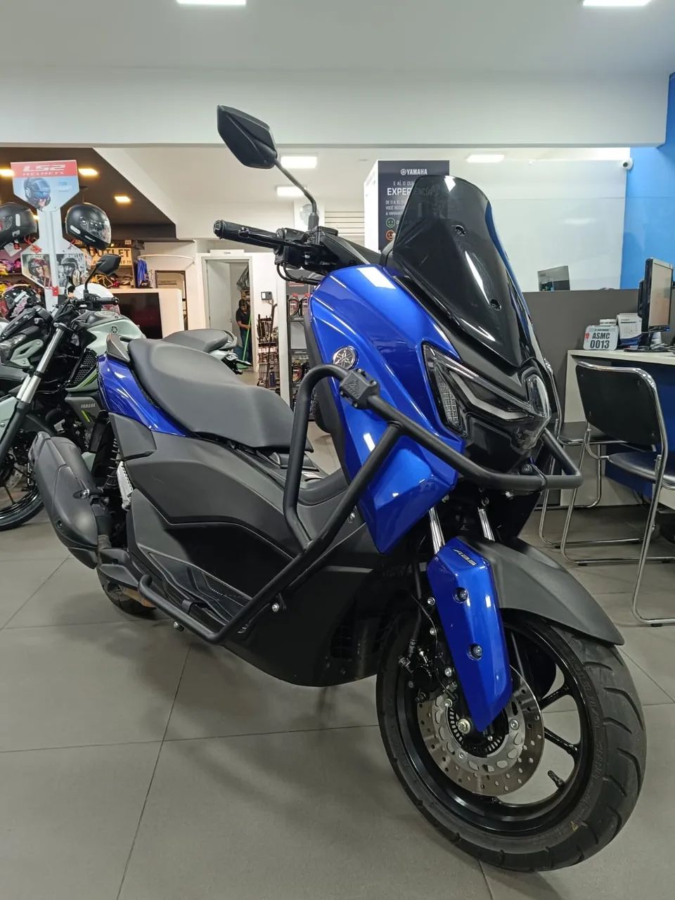 Yamaha NMax 160 cc  - Foto 3