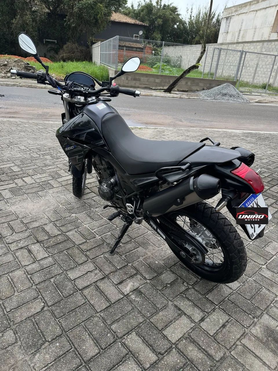 Xt660R  - Foto 5