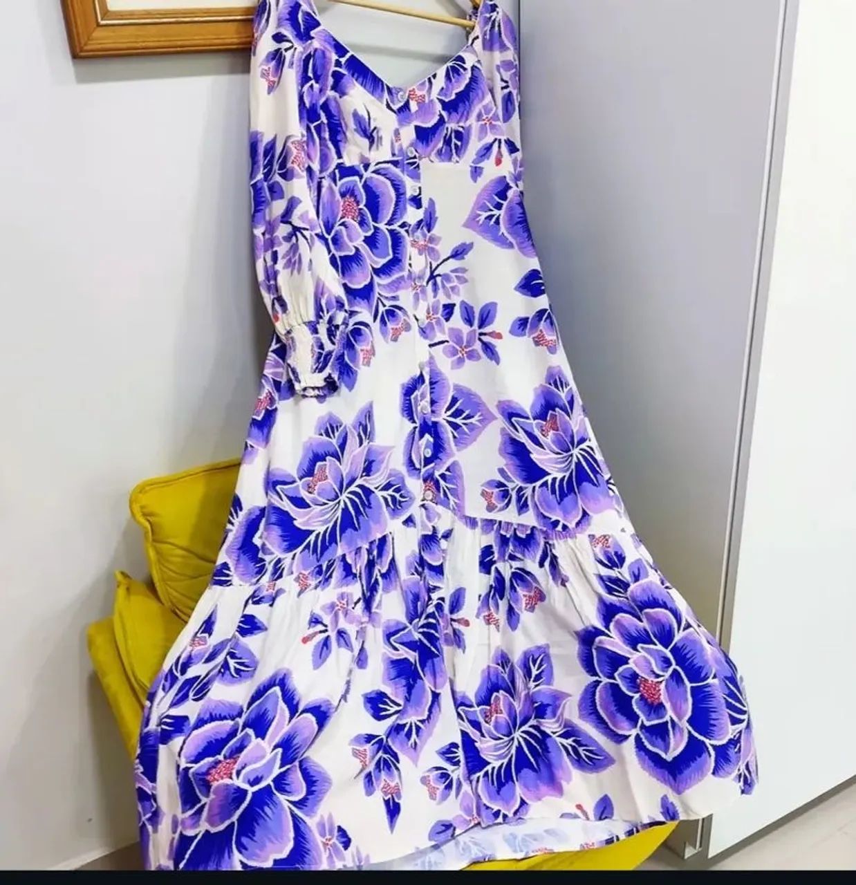 Vestido Farm