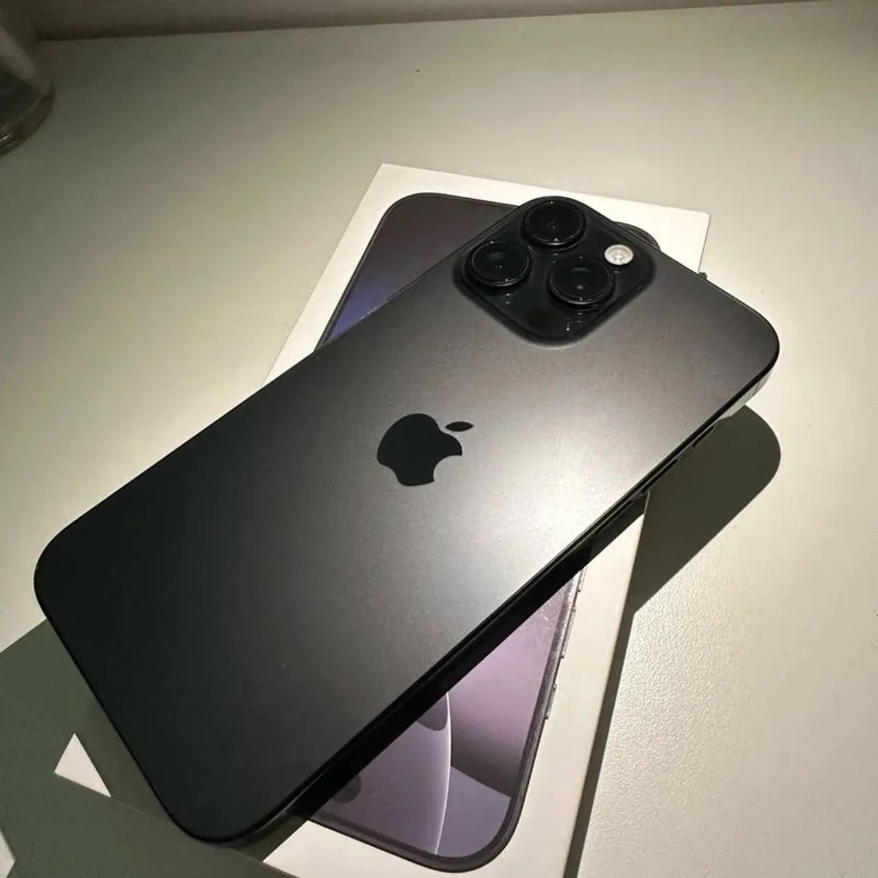 Iphone 16 pro 128g Preto - Foto 3