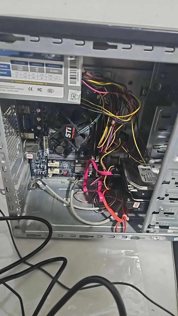 Computador i3 2 geração 