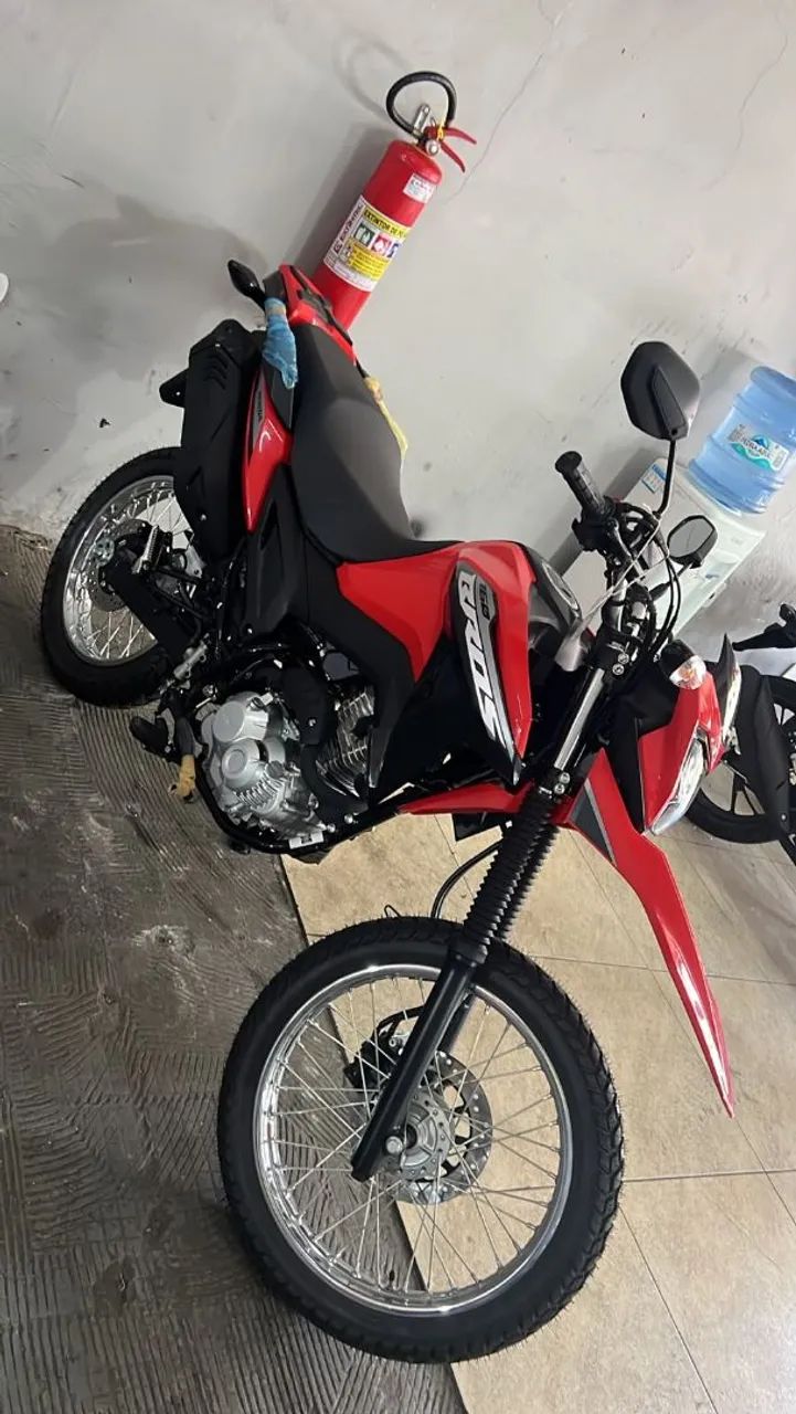 Bros ESDD 160 2026 0km - Foto 4