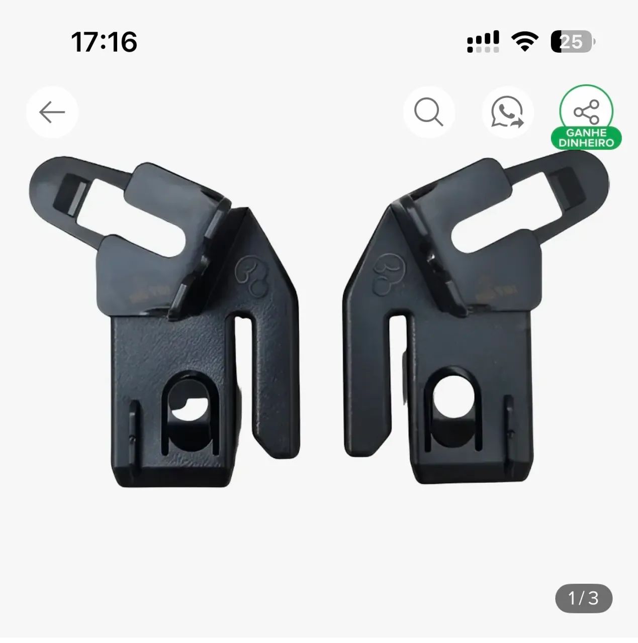 Adaptador bebê conforto 