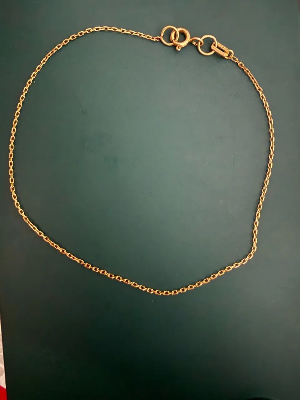 Pulseira ouro 18k