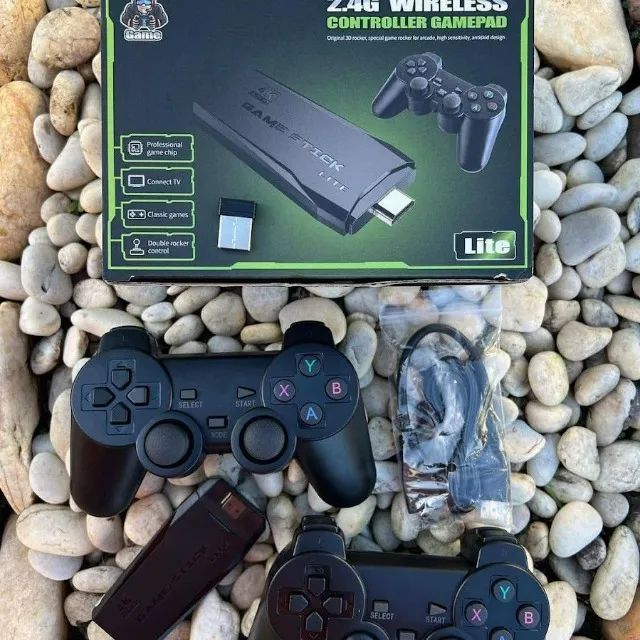 Game Stick 4K