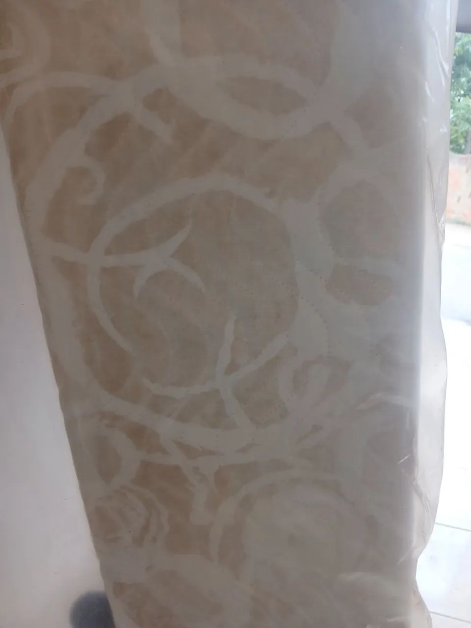 Vendo base de solteiro