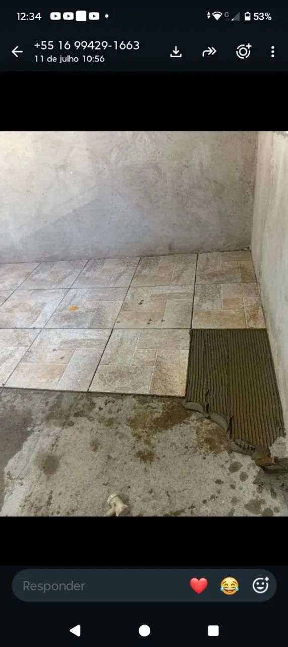 Pedreiro e pinturas  - Foto 2