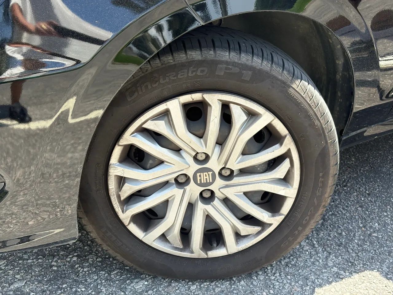 Fiat Cronos 1.3 8V Flex 2022 - Foto 7