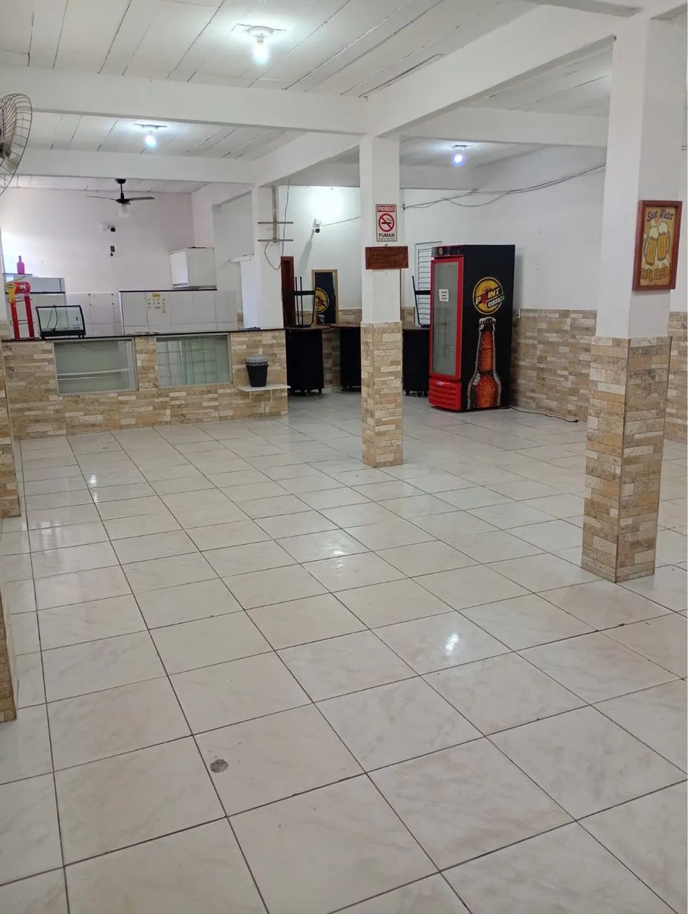 Ponto Comercial à Venda com Estrutura Completa - Foto 3