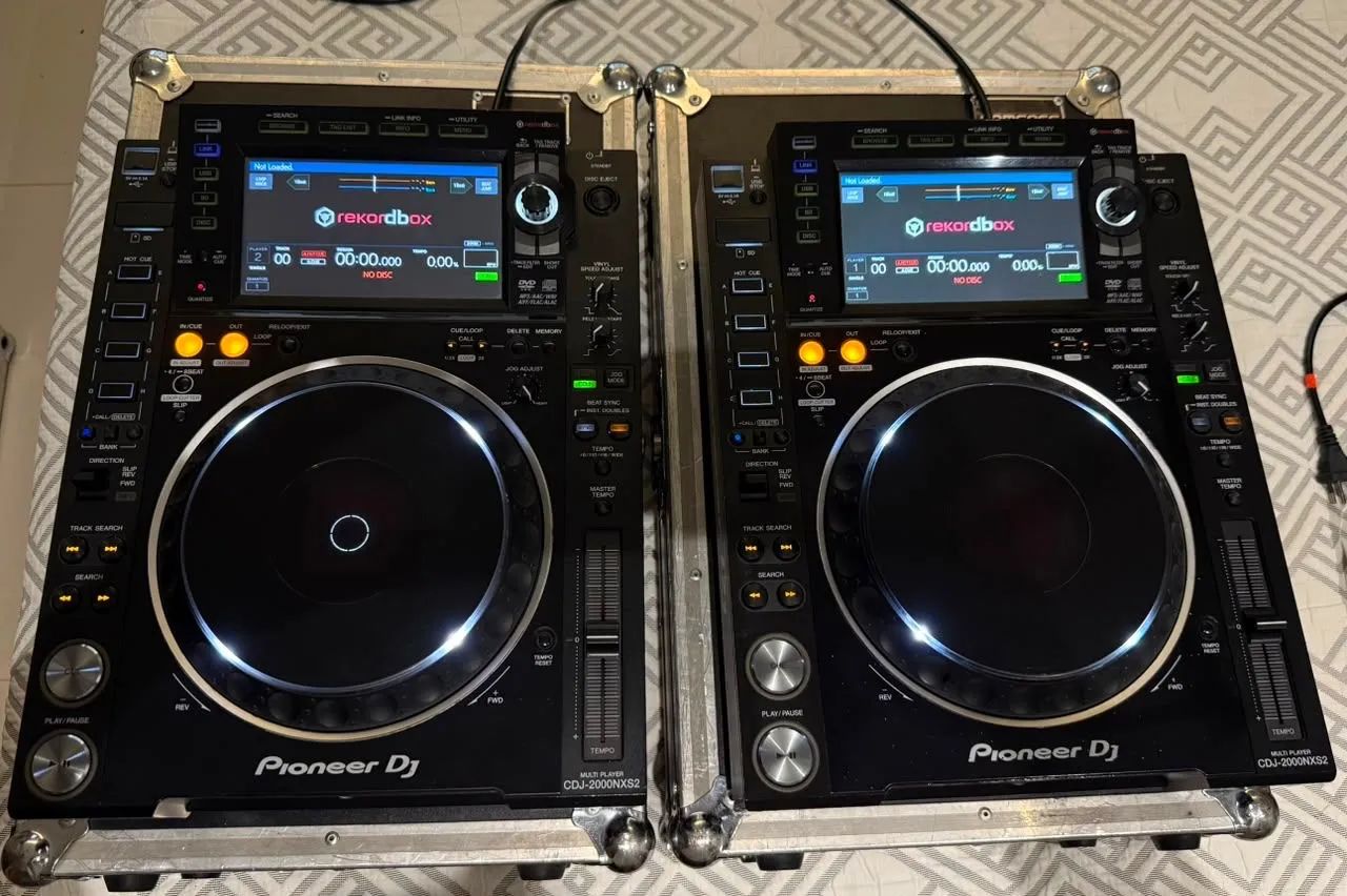 CDJS 2000 Nexus 2  - Foto 4