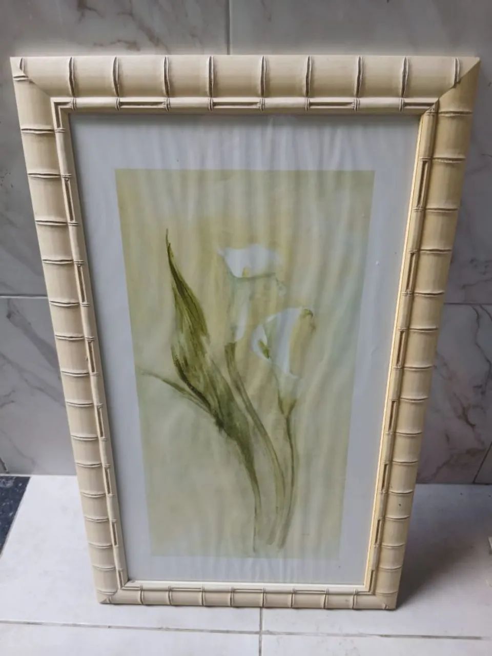 Quadro decorativo.
