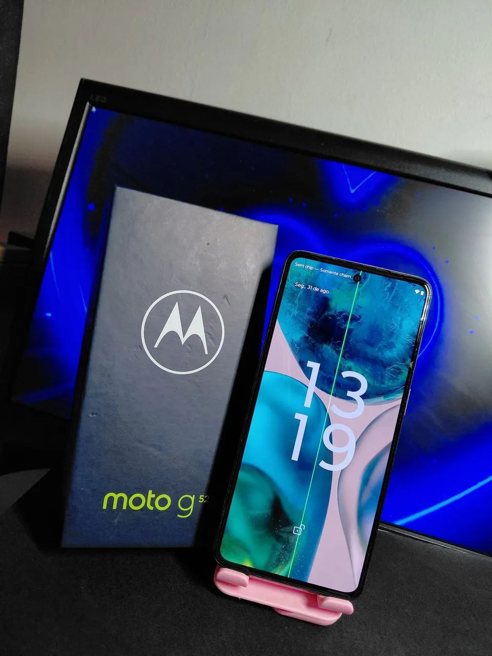 Moto G52 - Foto 3