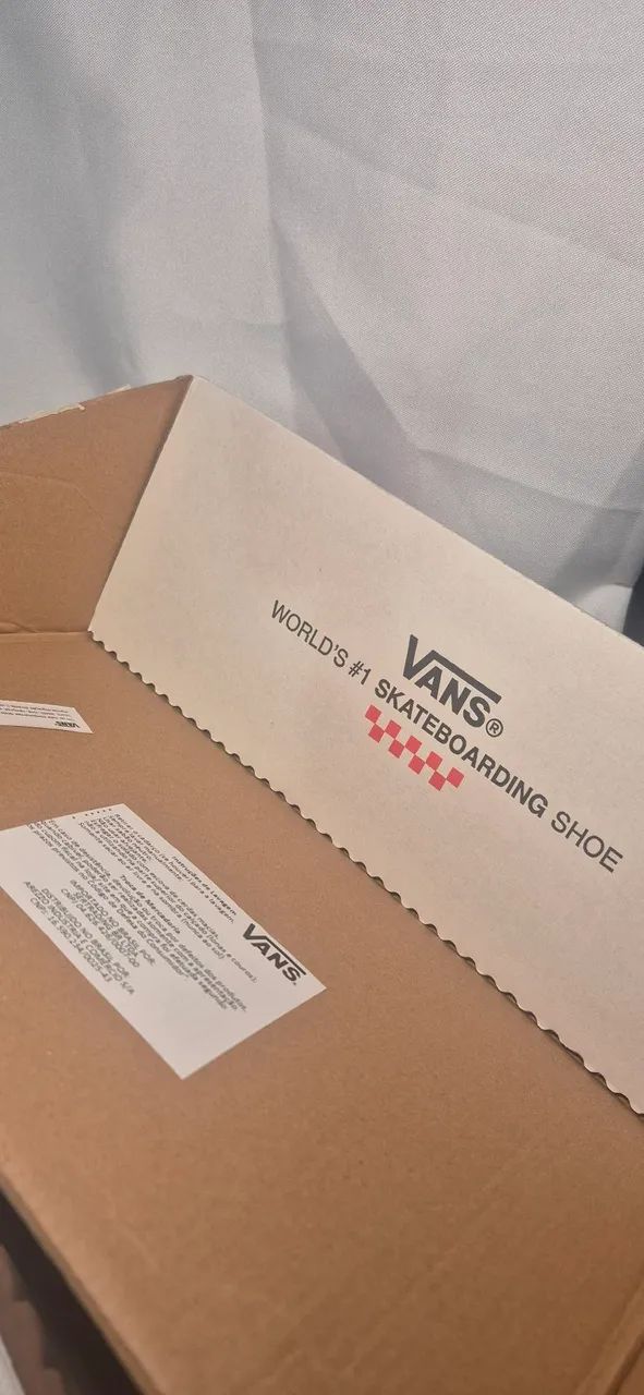 Tênis VANS Original n°37 - Foto 5